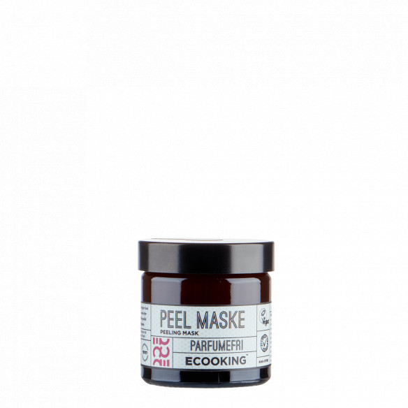 Peel maske (50 ml) AllergyCertified fra Ecooking