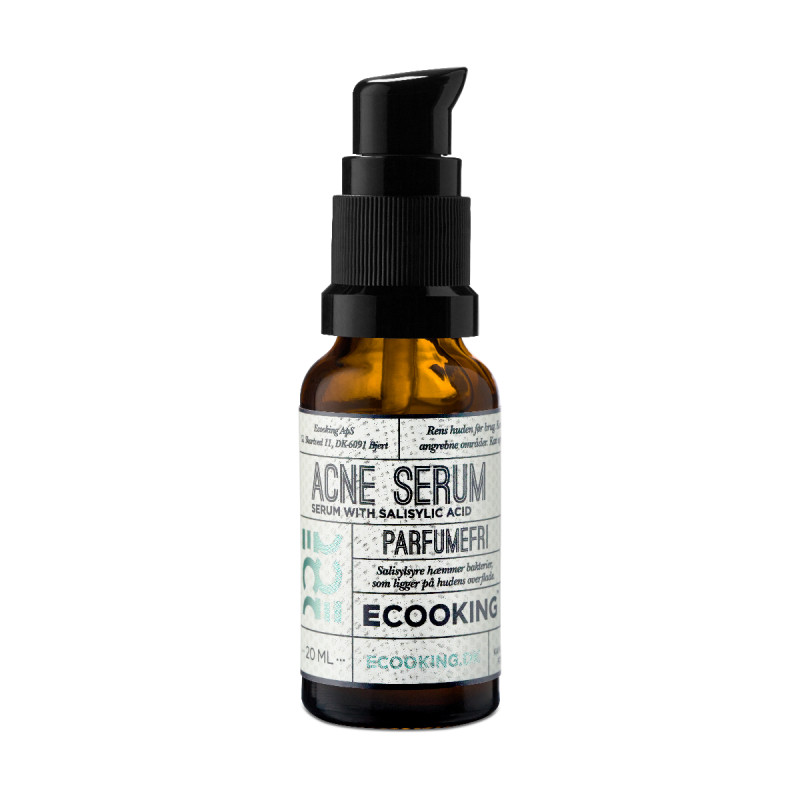 Acne serum (20 ml) fra Ecooking