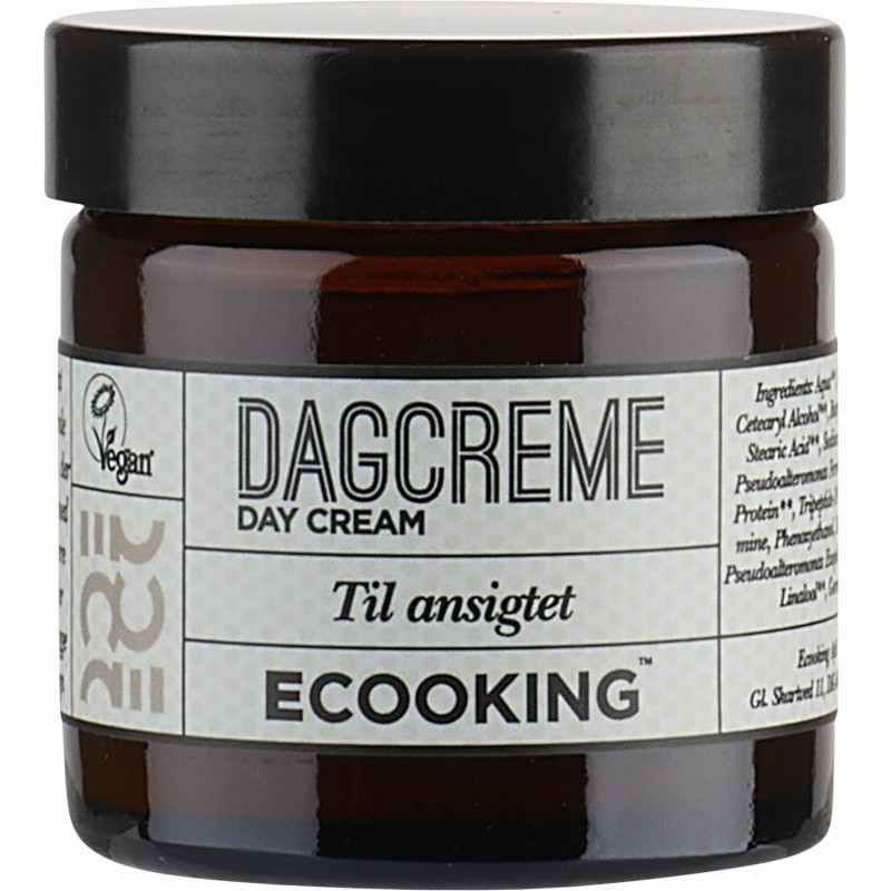 Dagcreme (50 ml) fra Ecooking