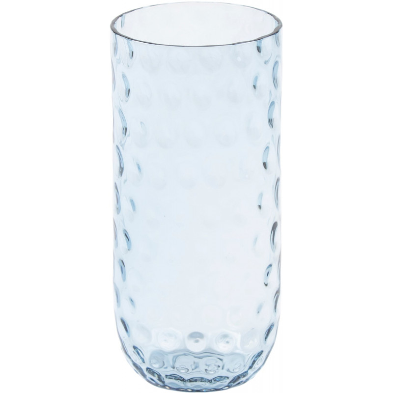 Danish Summer Long Drink glas (400 ml) i Blue Smoke fra Kodanska