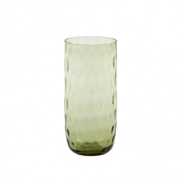 Danish Summer Longdrink glas (400 ml) i Olive fra Kodanska