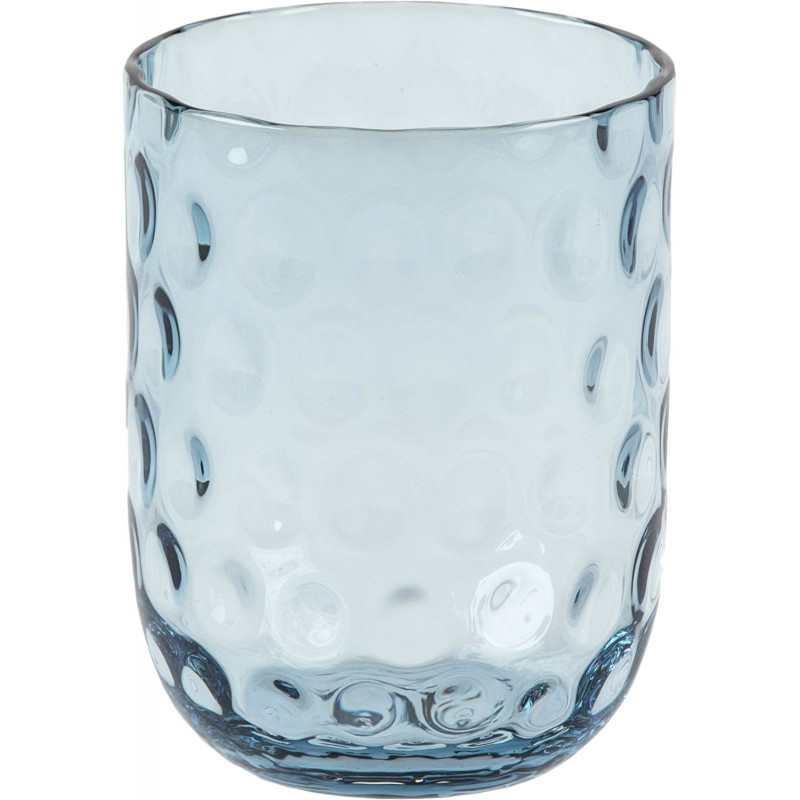 Danish Summer Small Drops glas (250 ml) i Blue Smoke fra Kodanska