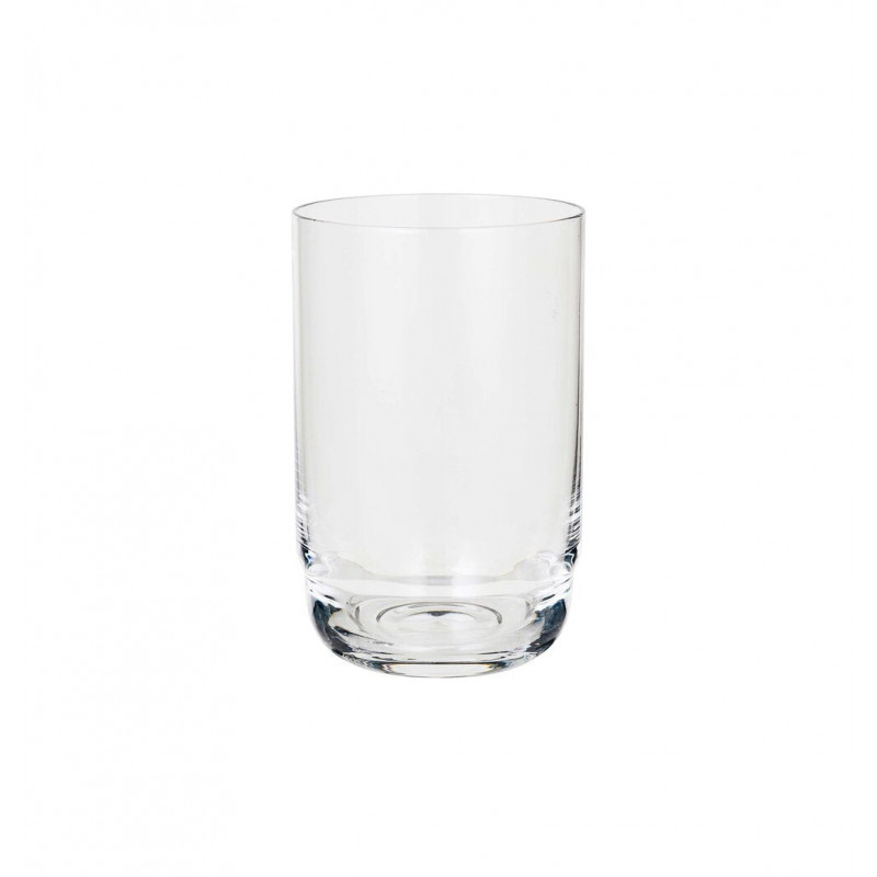 Nordic Bistro drikkeglas (350 ml) i klar glas fra Broste Copenhagen