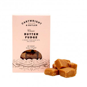 Butter Fudge (175 gram) fra Cartwright & Butler