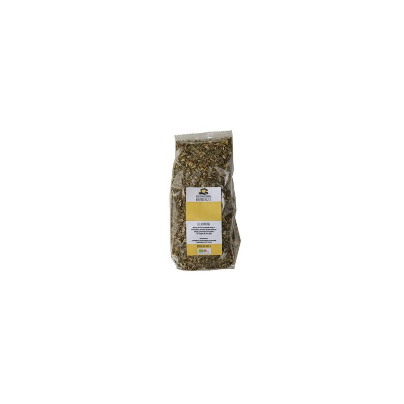 Gul Blanding (180 gram) urte te med gurkemeje og lemongræs fra Min Yndlings Te