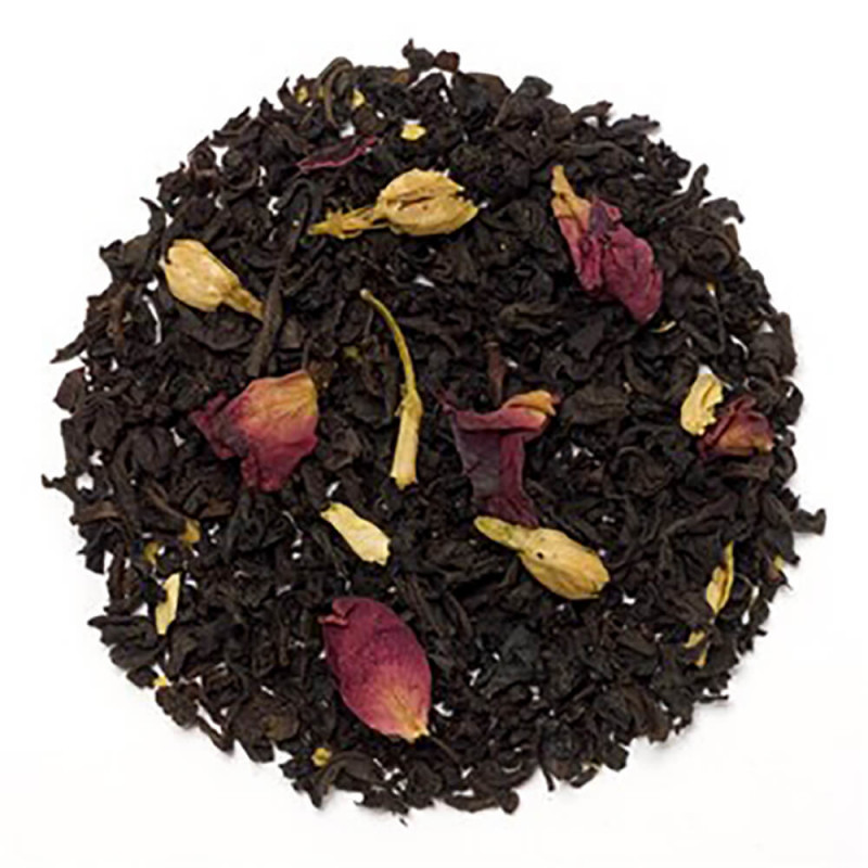 Earl Grey te fra Chaplon Tea, 700 gram løs te i pose