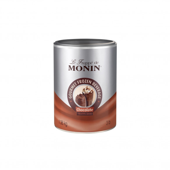 Monin Frappé Base, Chokolade - 1,36 kg