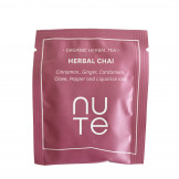 NUTE Herbal Chai - 10 tebreve