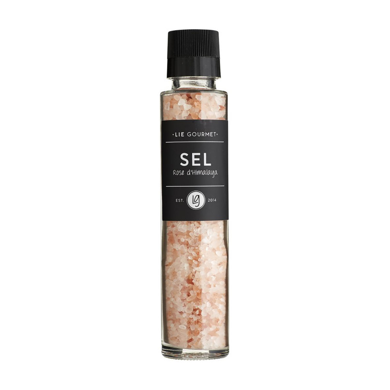 Himalaya Salt fra Lie Gourmet - 340 gram