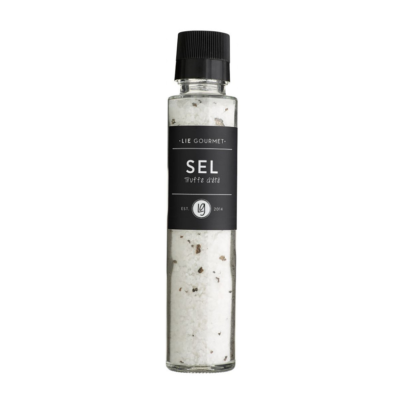 Trøffel Salt fra Lie Gourmet - 340 gram