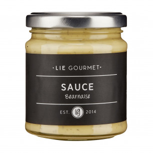 Bearnaise Sauce fra Lie Gourmet - 160 gram