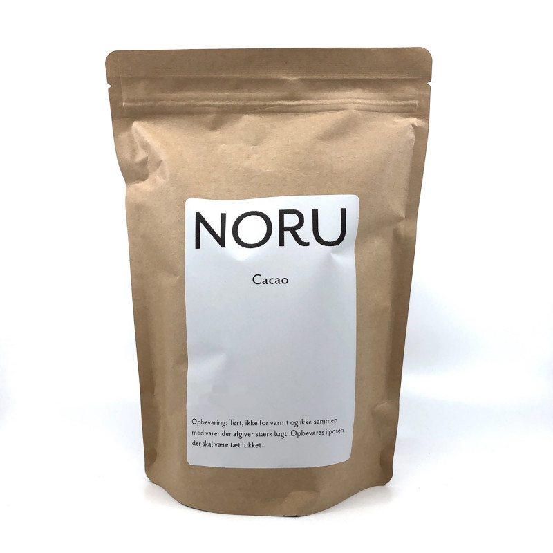 Verdens bedste kakao - 2000 gram fra NORU