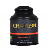 Blodmåne Te fra Chaplon Tea - 160 gram te i dåse