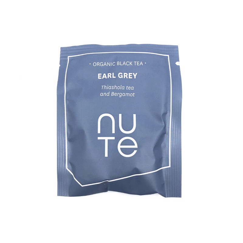 NUTE Earl Grey - 10 løse tebreve