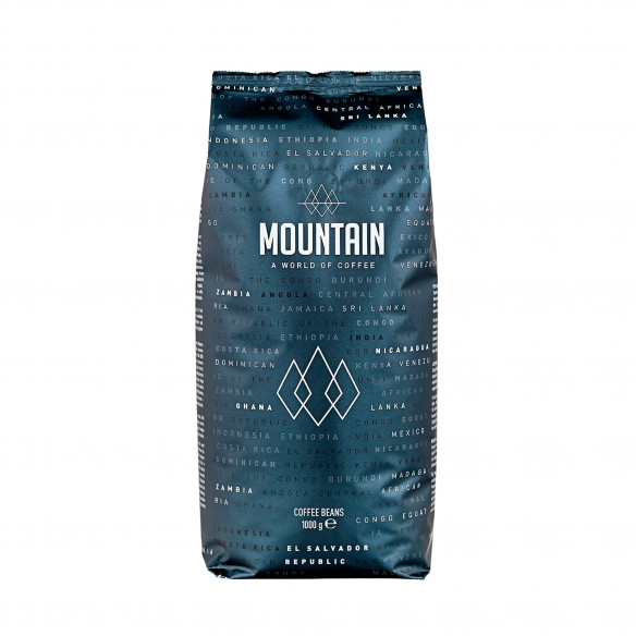 Mountain Peru Økologisk Kaffebønner - Mountain Coffee