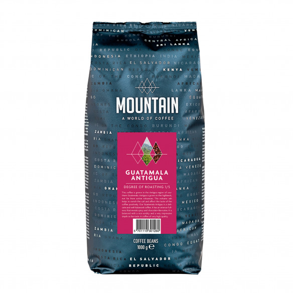 Mountain Guatemala Antigua Kaffebønner 
