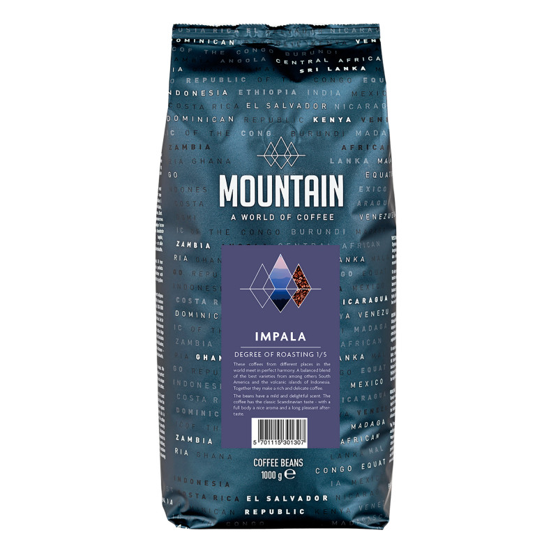 Mountain Impala - 1 kg