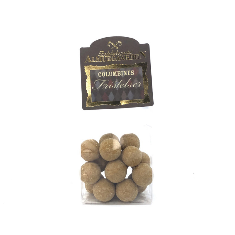 Choko-Lakrids m/ Saltkaramel - 120 gram