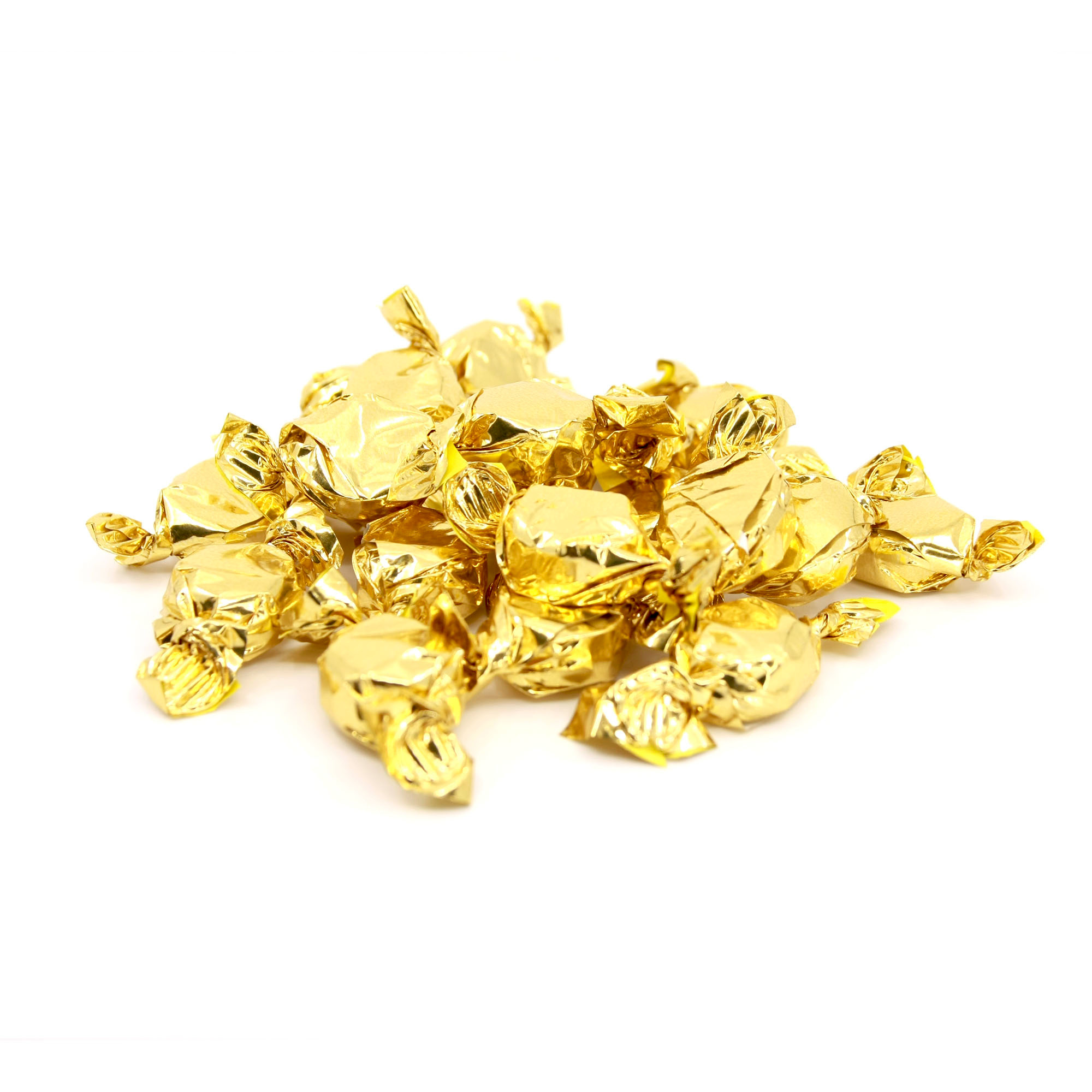 Guldkarameller - 2,5 kg