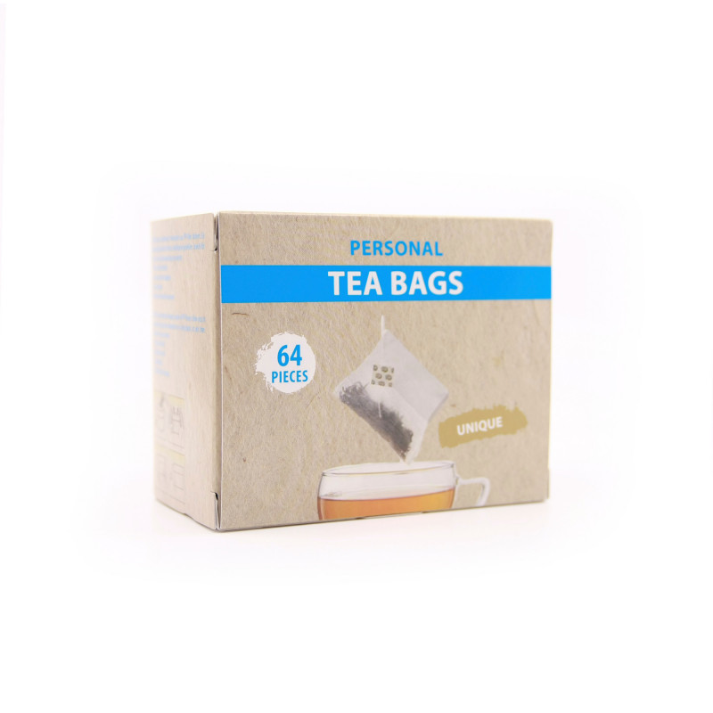 Personal tea bags - lav dine egne teposer