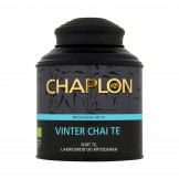 Chaplon Vinter Chai Te - 160 gram dåse