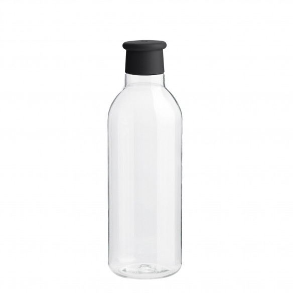DRINK-IT Vandflaske i sort fra Rig-Tig by Stelton