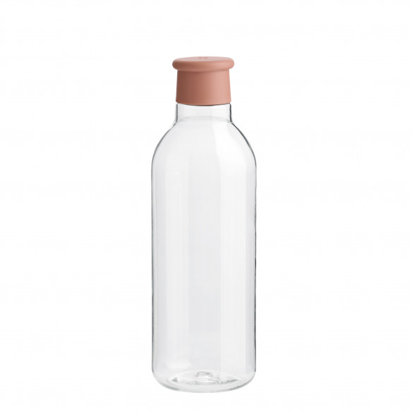 DRINK-IT Vandflaske i lyserød fra Rig-Tig by Stelton