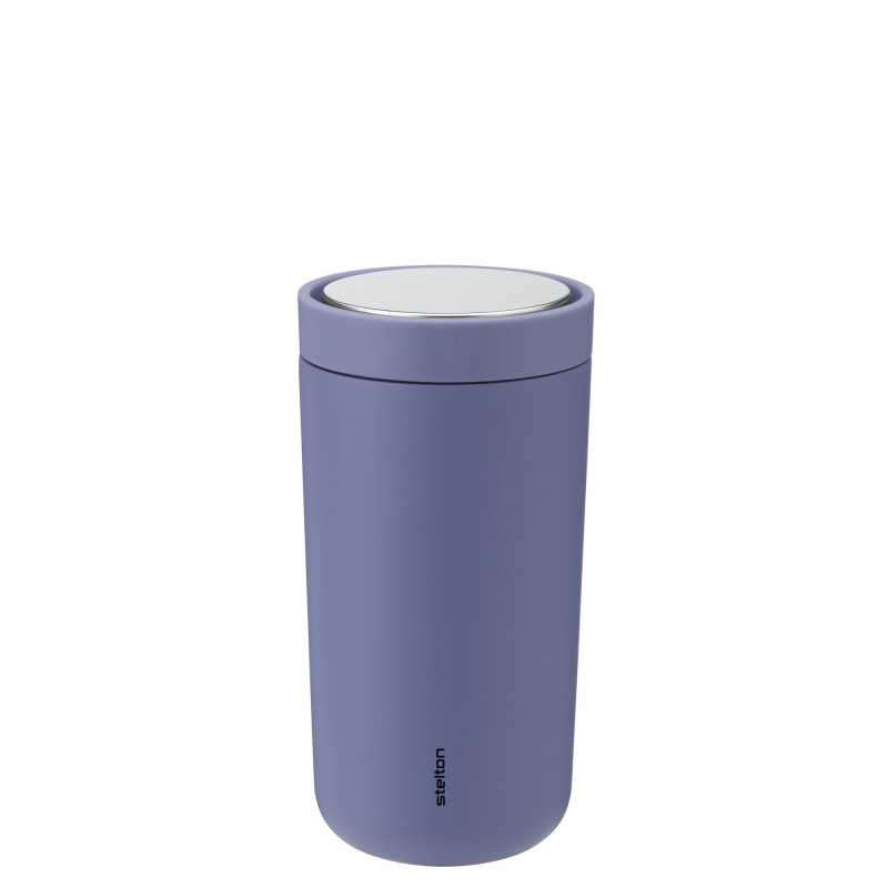 To-Go Click kop (200 ml) i Soft Lupin fra Stelton