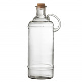 Stor flaske (5,5 liter) med korkprop fra Bloomingville