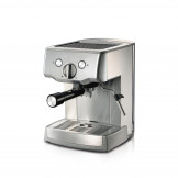 Ariete espressomaskine med indbygget mælkeskummer