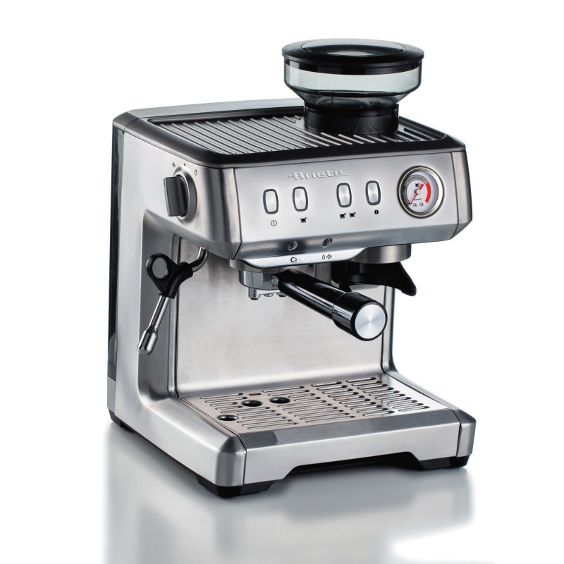 Gå op og ned immunisering hjælper Hav din egen Café - Ariete Espressomaskine m. indbygget kværn. Køb nu