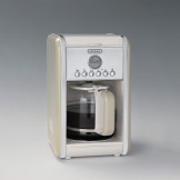 Bryg kaffe med denne fine Vintage filterkaffemaskine fra Ariete