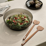 Stelton miljø billede af Stelton Hoop Salatbestik i træ