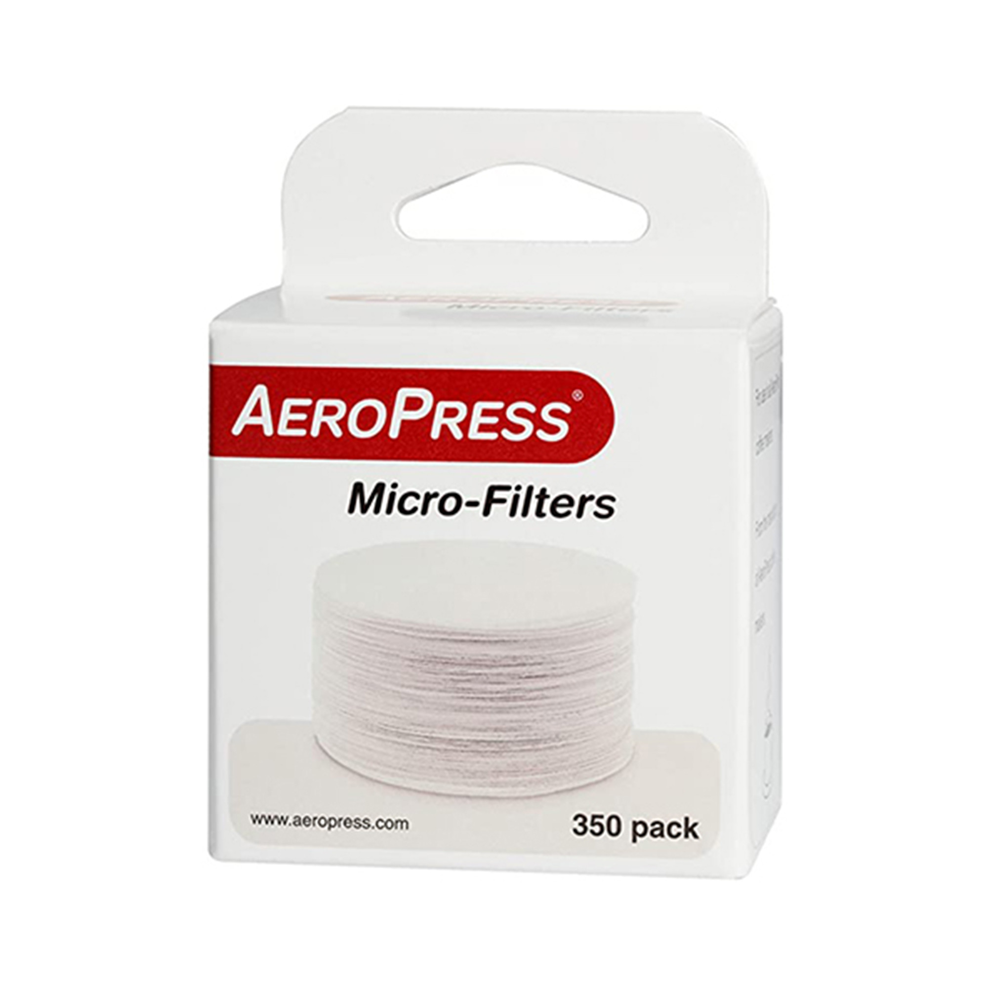 Billede af Aeropress filtre, 350 stk