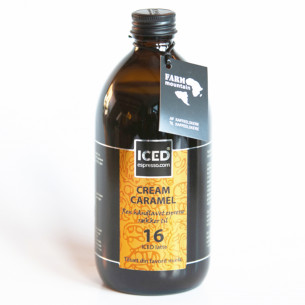 ICED Espresso Cream Caramel (500 ml) fra Farm Mountain
