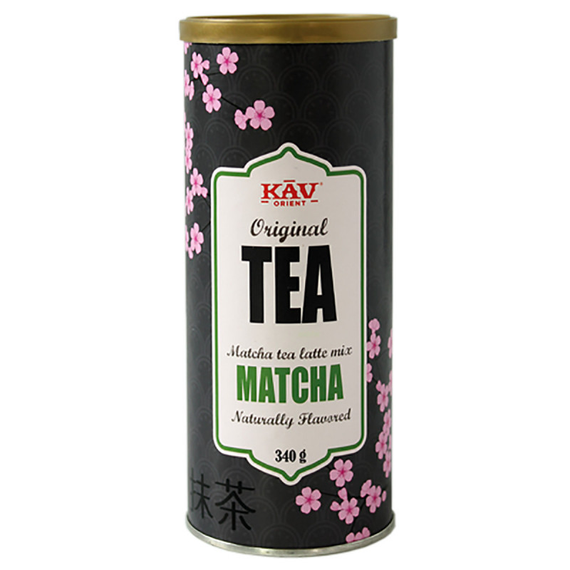 Matcha Latte (340 gram) fra KAV