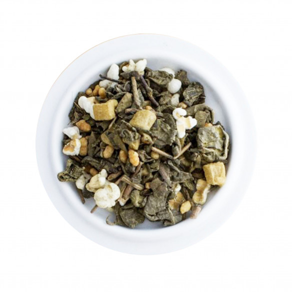 Solens Rige (100 gram) løs te fra Carstensens Tehandel