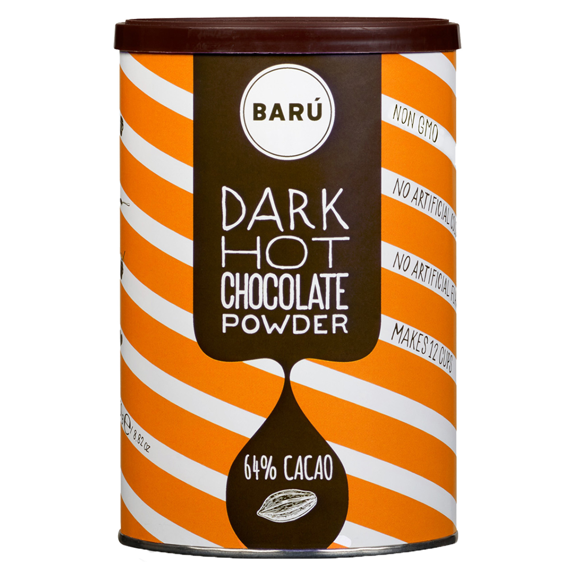 Billede af 64% Dark Hot Chocolate