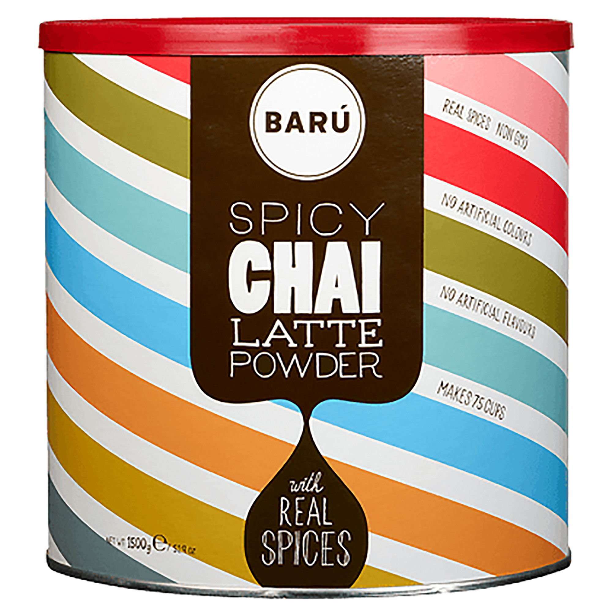 BARÃ Spicy Chai Latte