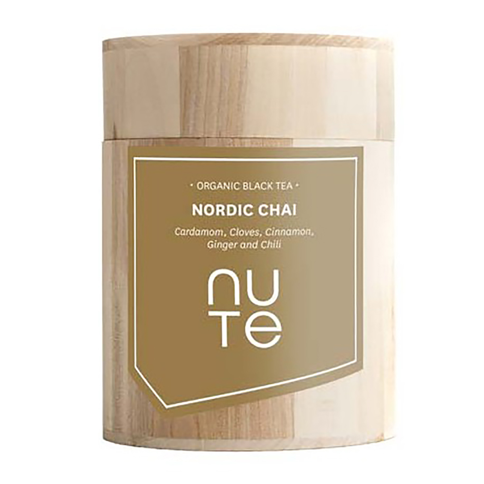 Nordic Chai - NUTE - 100 gram thumbnail