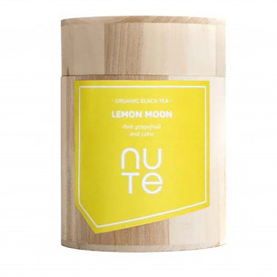 Lemon Moon fra NUTE - 100 gram te i trædåse
