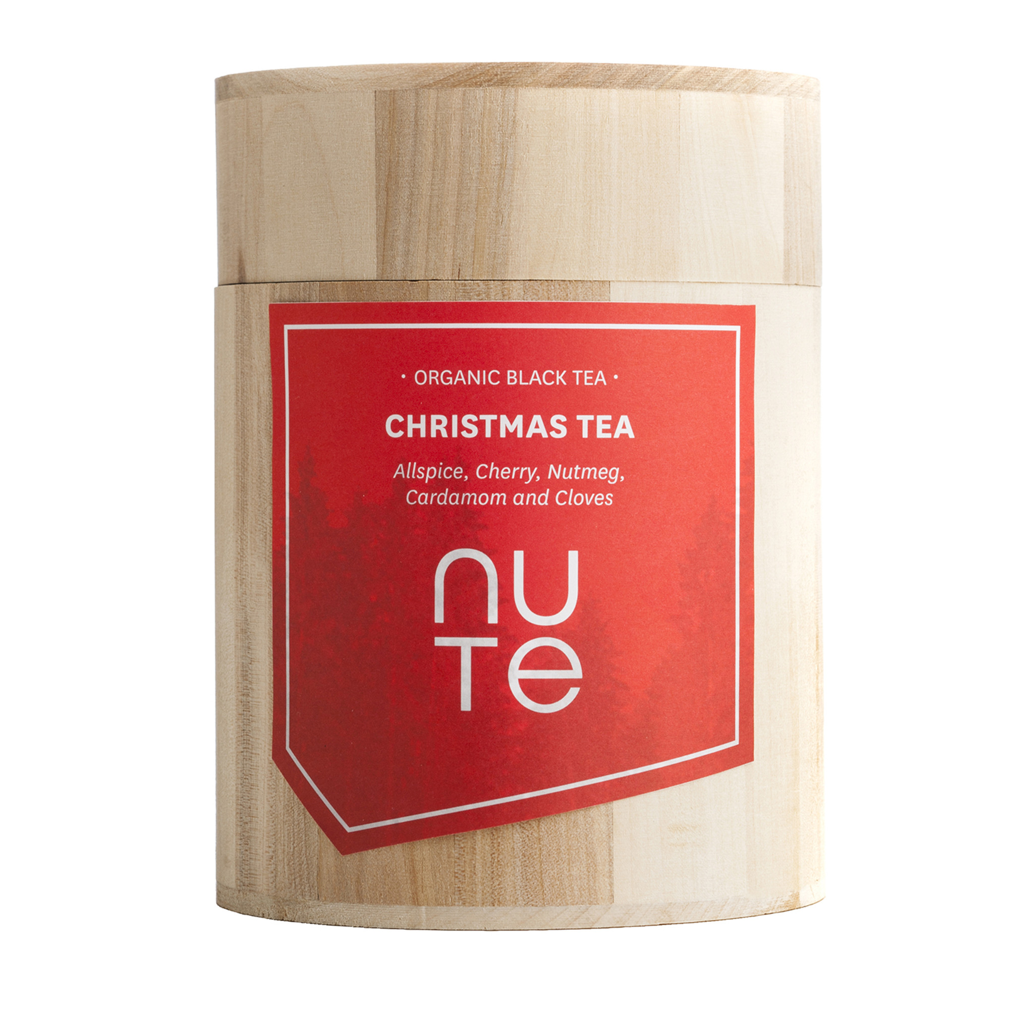 Christmas Tea - NUTE - 100 gram thumbnail