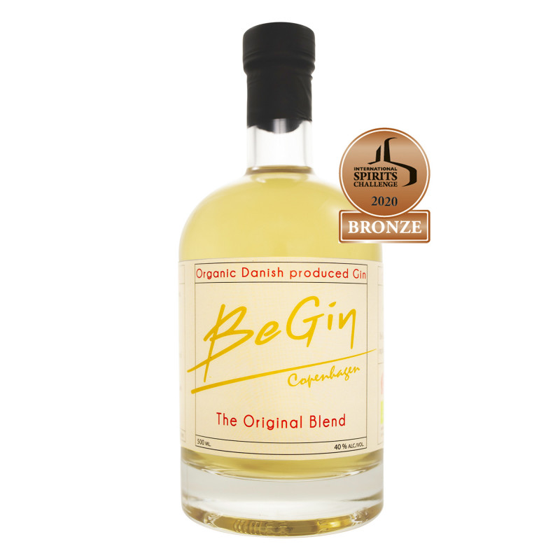 The Original Blend fra BeGin Cph - 500 ml