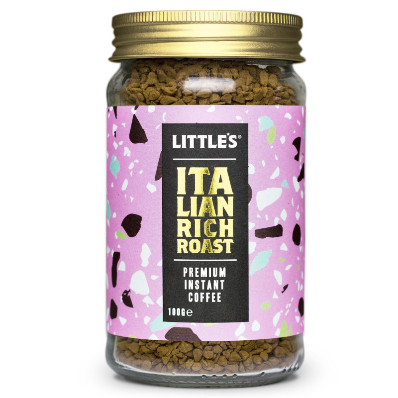 Little's Italian Rich Roast Premium Instant Coffee