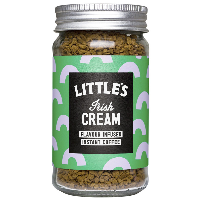 Little's Irish Cream Instant Coffee, 50 gram