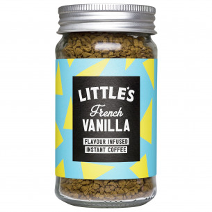 Little's French Vanilla Instant Coffee, 50 gram