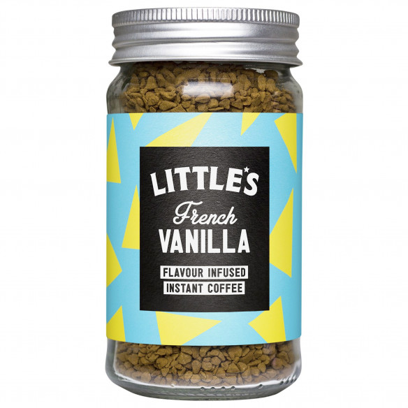 Little's French Vanilla Instant Coffee, 50 gram