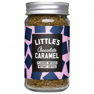 Little's Chocolate Caramel Instant Coffee, 50 gram