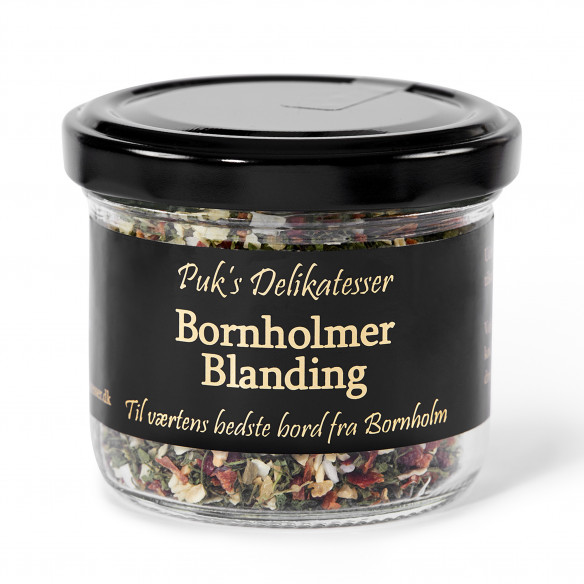 Bornholmer Blanding - Puk's Delikatesser