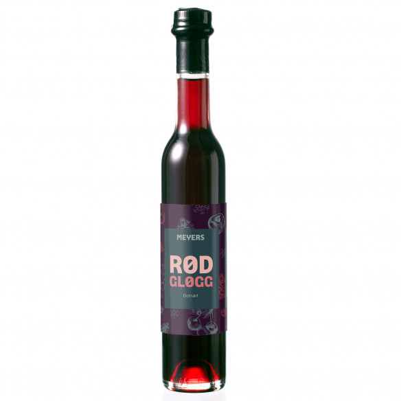 Rød Gløgg fra Meyers (250 ml)